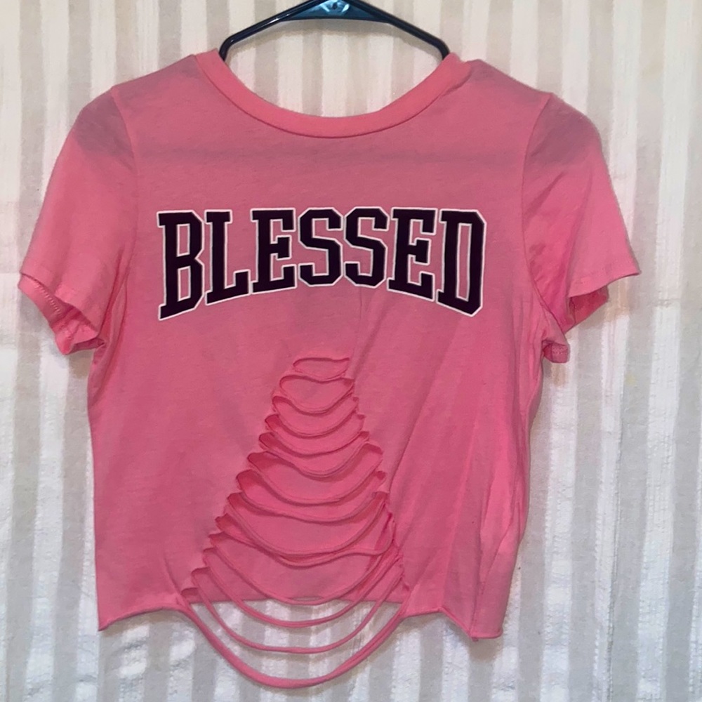 Women’s Cropped top